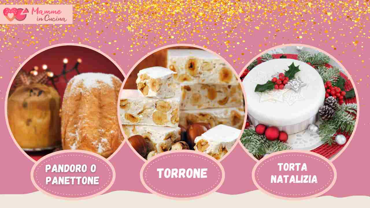 TEST DOLCE PRANZO NATALE