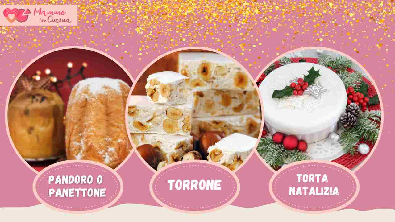 TEST DOLCE PRANZO NATALE