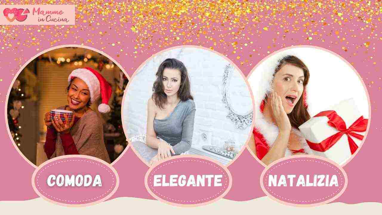 TEST NATALE ABITO