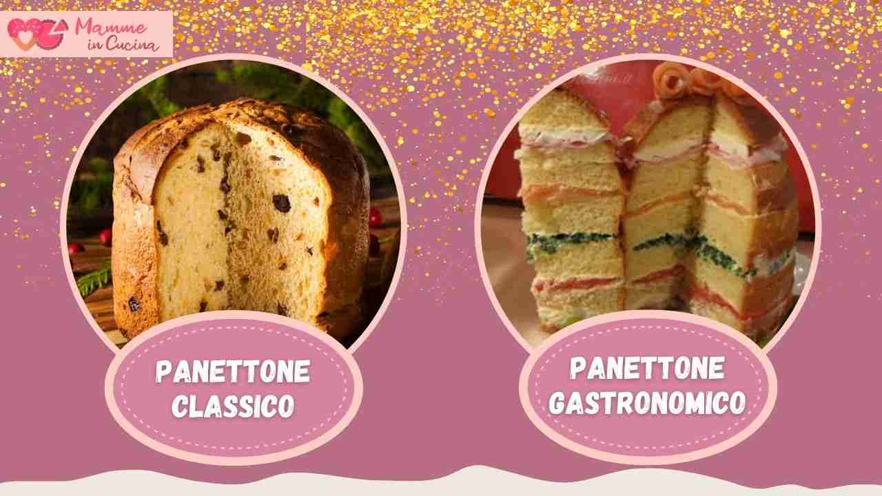 test personalità panettone