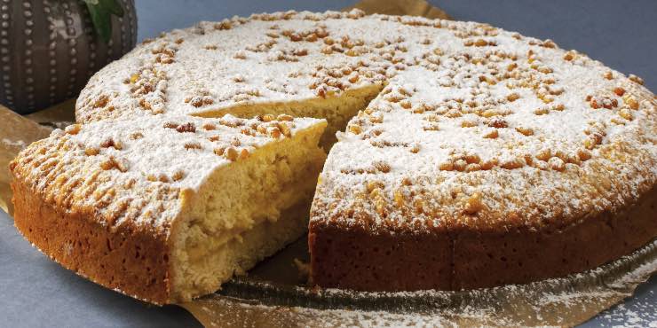 TORTA DELLA NONNA 