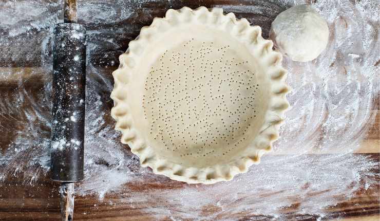 Crostata fredda perfetta