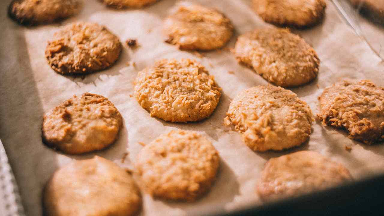 biscotti friabili