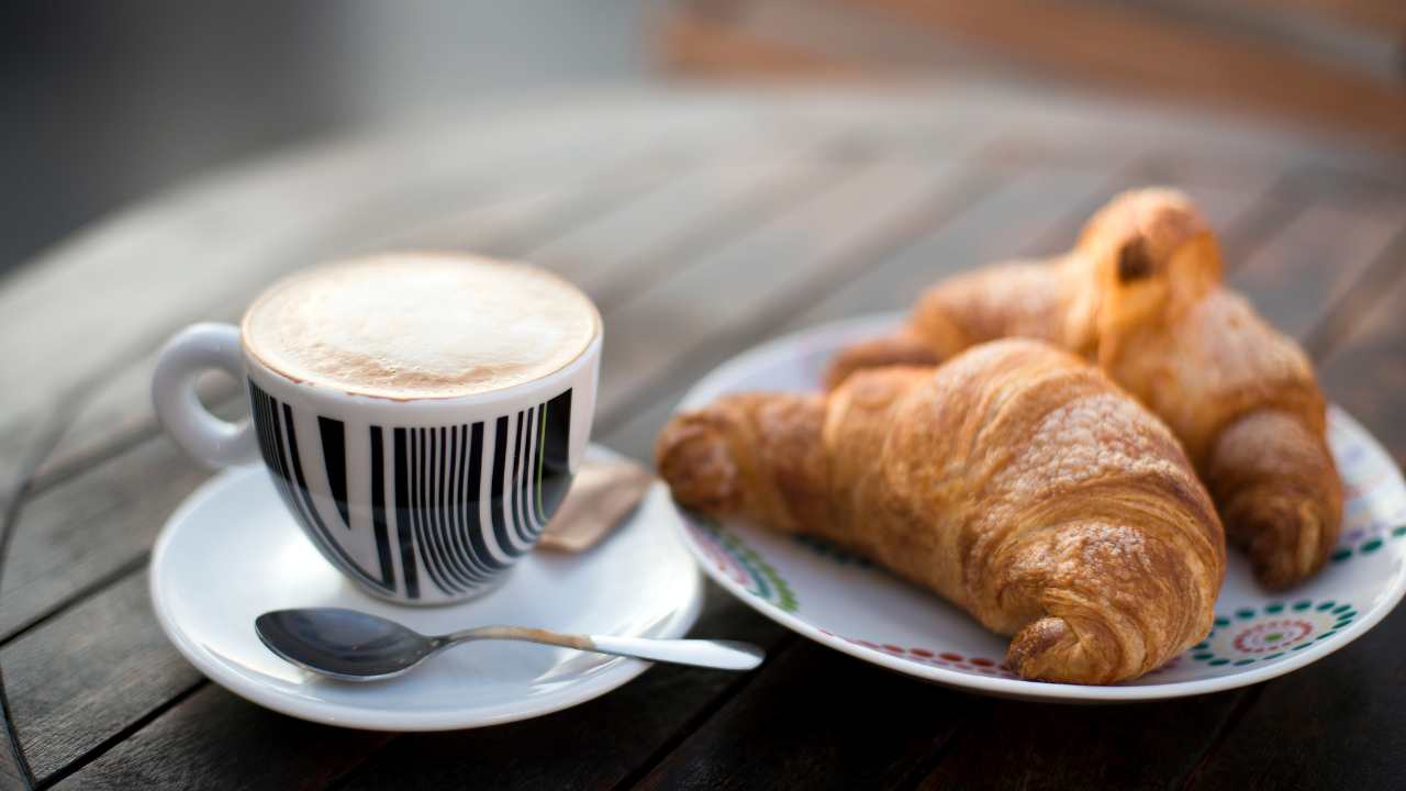 Colazione al bar senza ingrassare