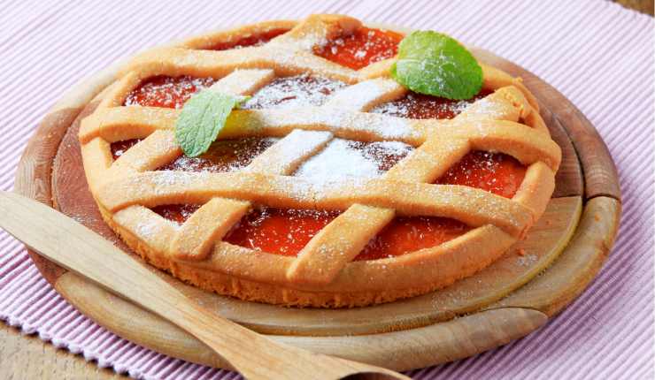 Crostata perfetta