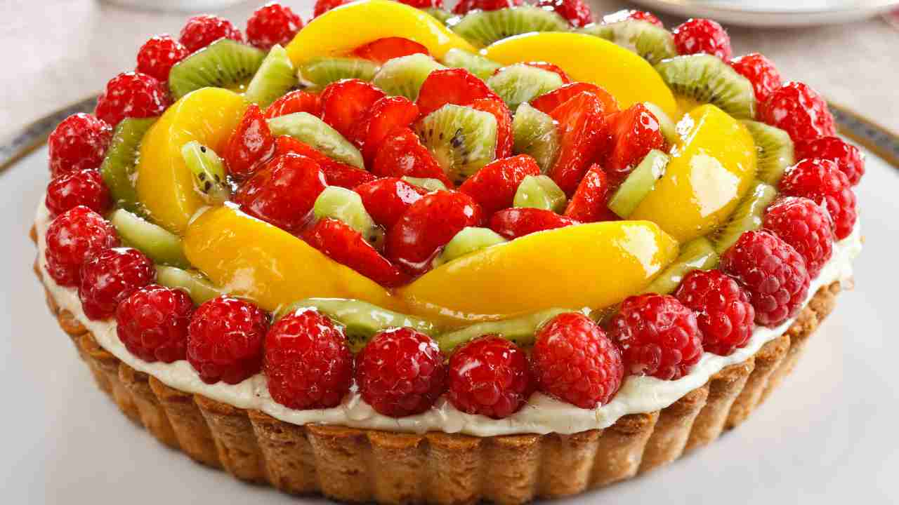 Crostata fredda perfetta