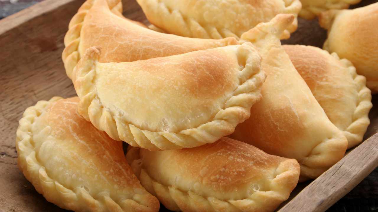 Empanadas al forno