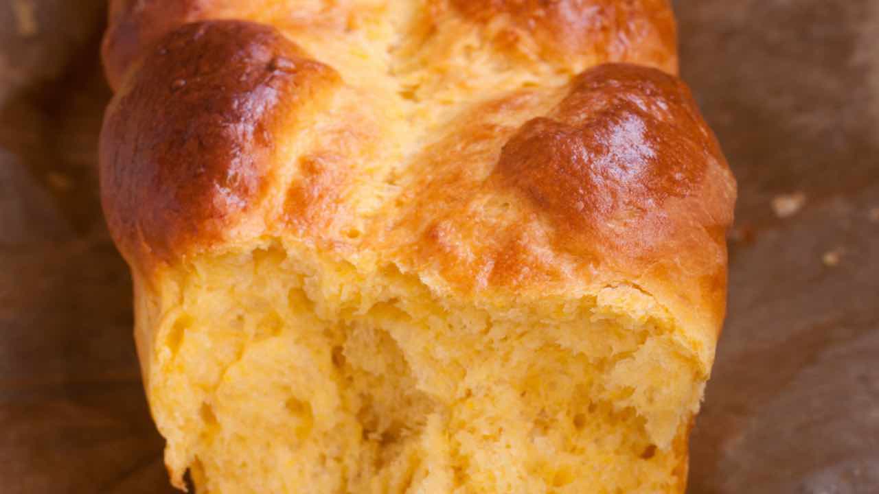 Pan brioche