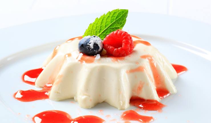 Panna cotta trucchi