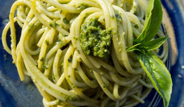 Test del pesto