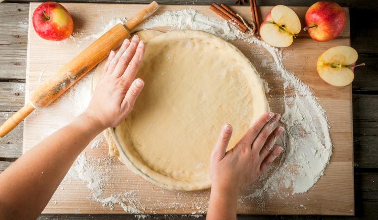 Crostata perfetta