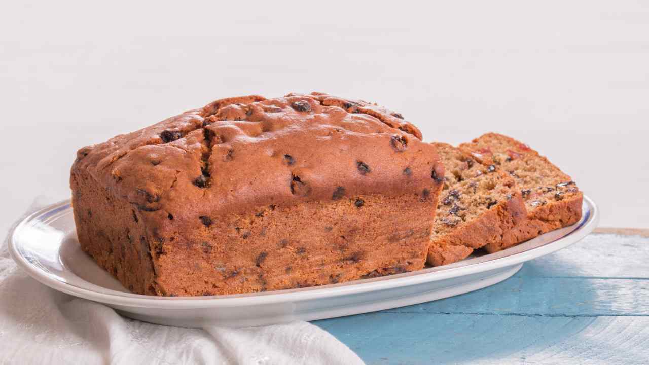 Plumcake errori