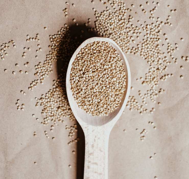 quinoa trucchi cottura