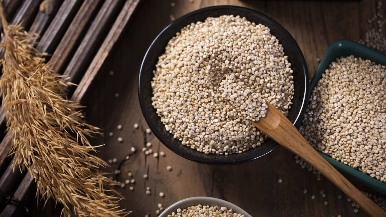 quinoa trucchi cottura
