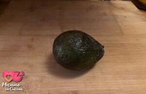 avocado maturo