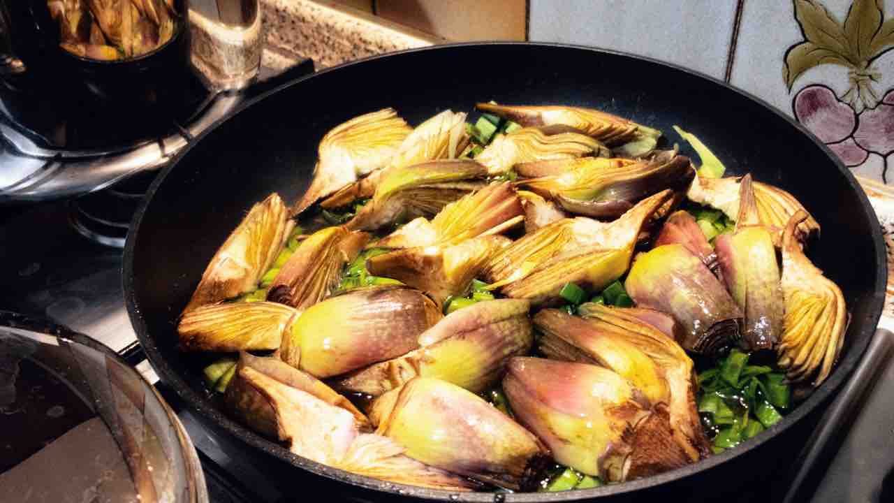 carciofi 