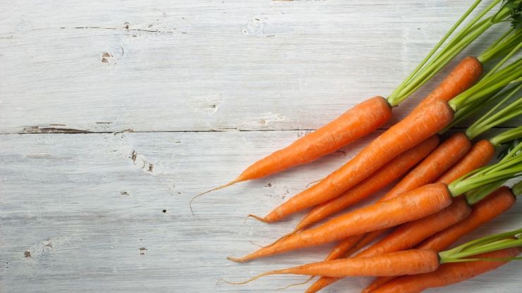 pasta pesto carote