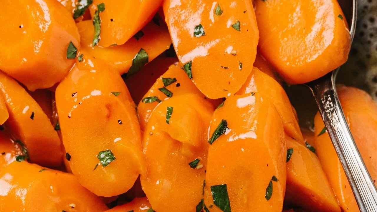 carote lesse saporite