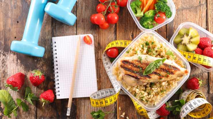 Dieta per perdre peso 