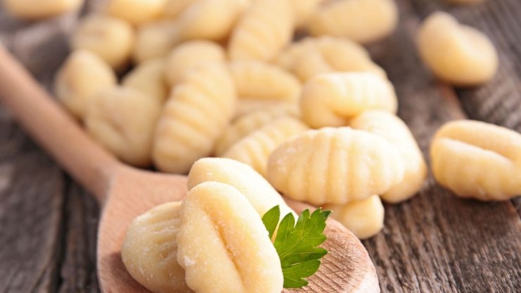 gnocchi senza patate