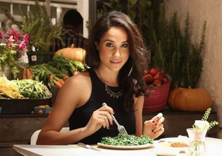 Meghan Markle dieta flexitariana