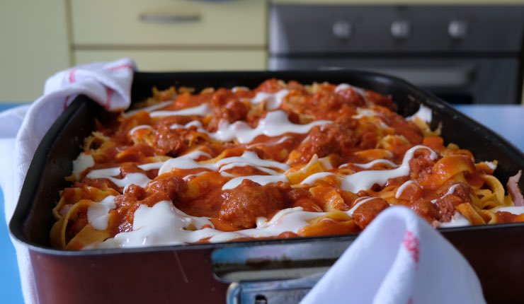 pasta al forno