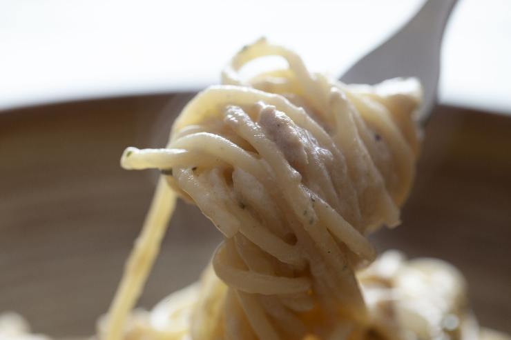 pasta al tonno leggera