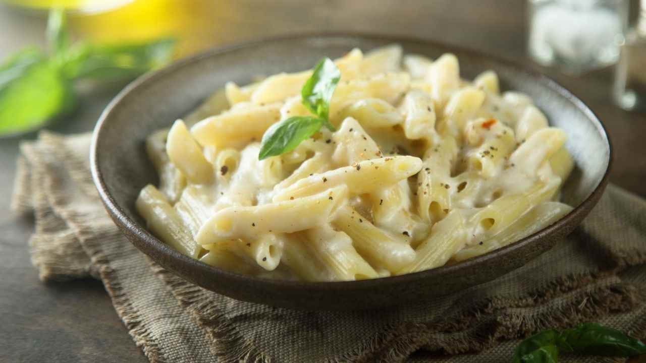 pasta alla crema di tonno