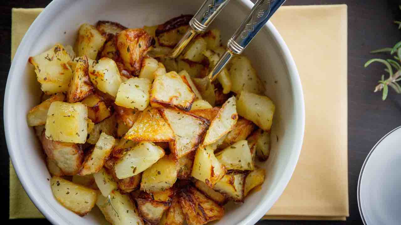 Come cuocere le patate