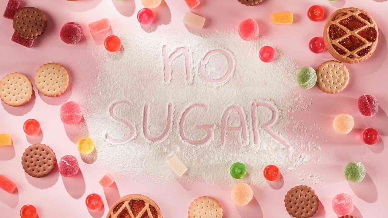 Dieta senza zucchero