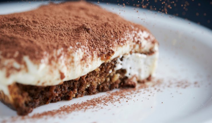 tiramisù classico 