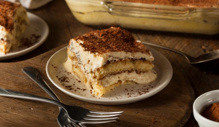 tiramisù 