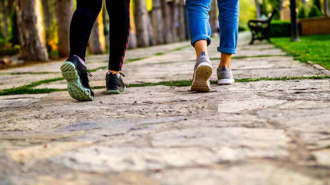 Perdere peso camminando i consigli che ti cambieranno la vita