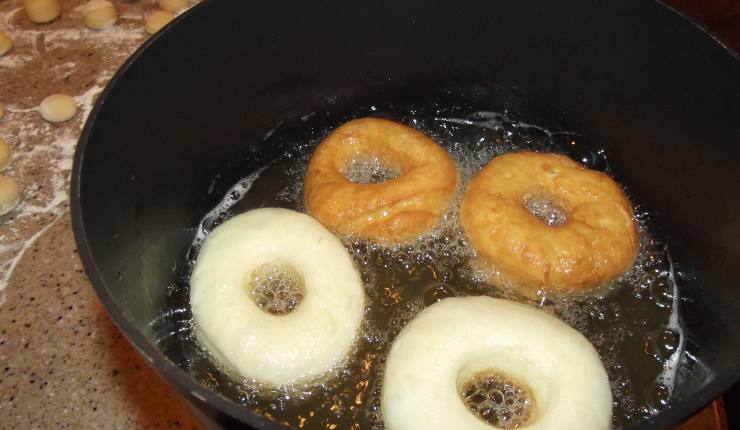 Graffe napoletane di Carnevale