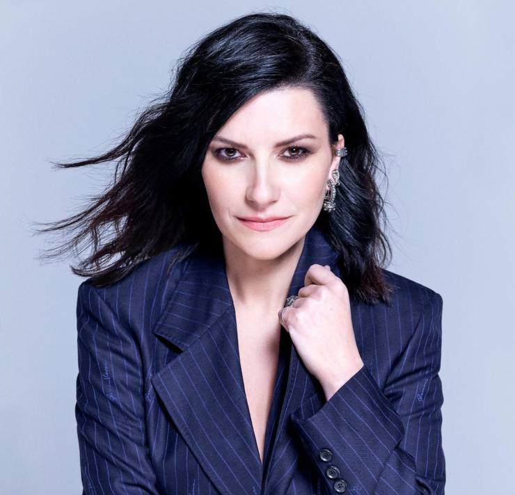 Laura Pausini dieta