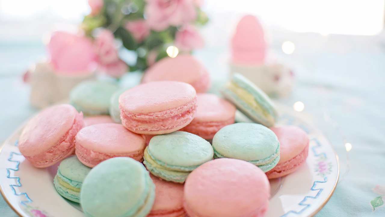 Macarons perfetti