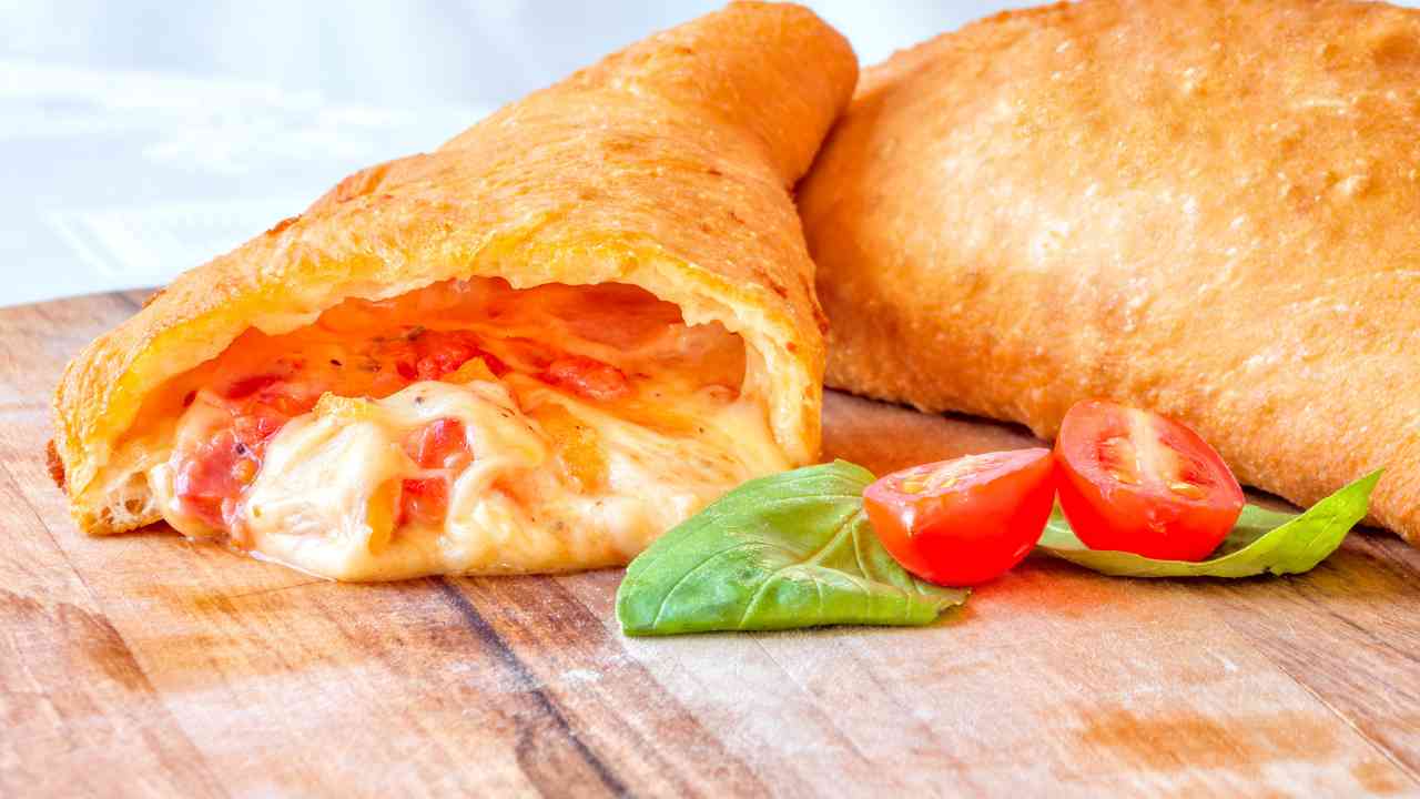 Panzerotti fritti veloci