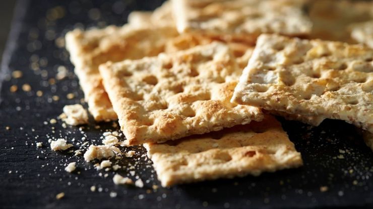 cotoletta ai cracker