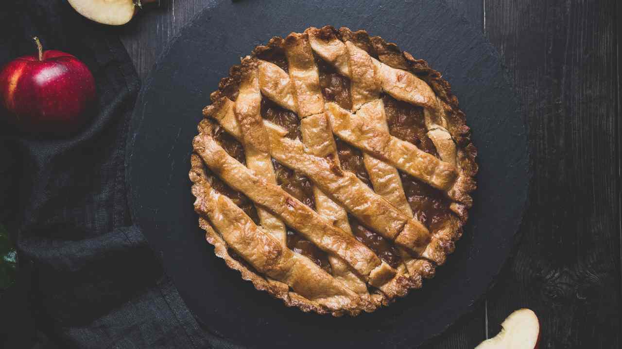 crostata di Benedetta Rossi 