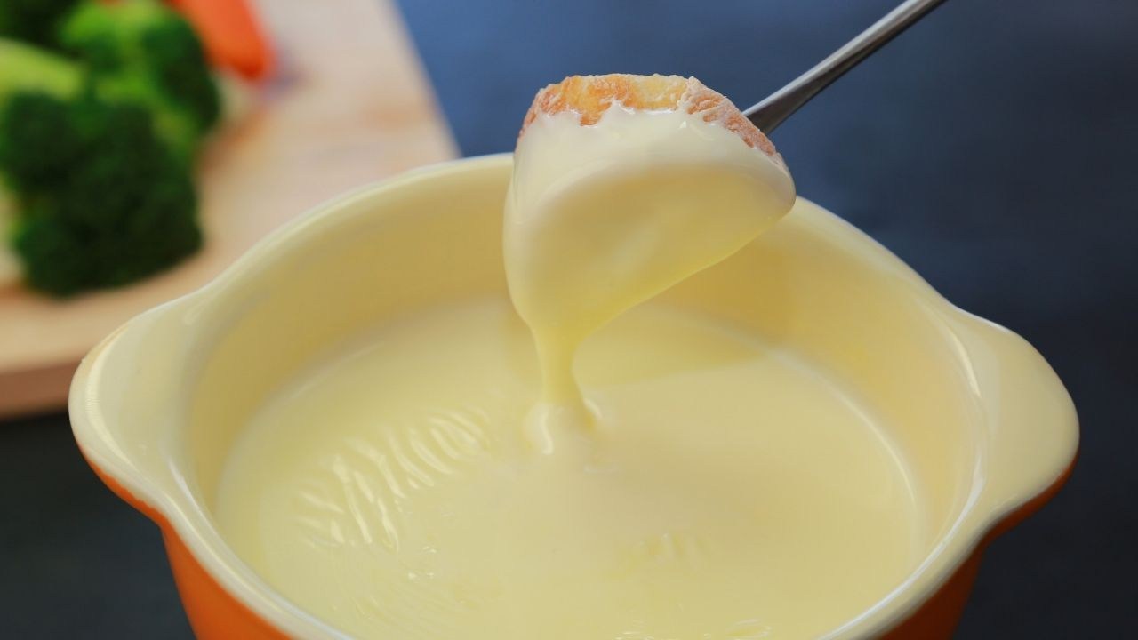 fonduta parmigiano