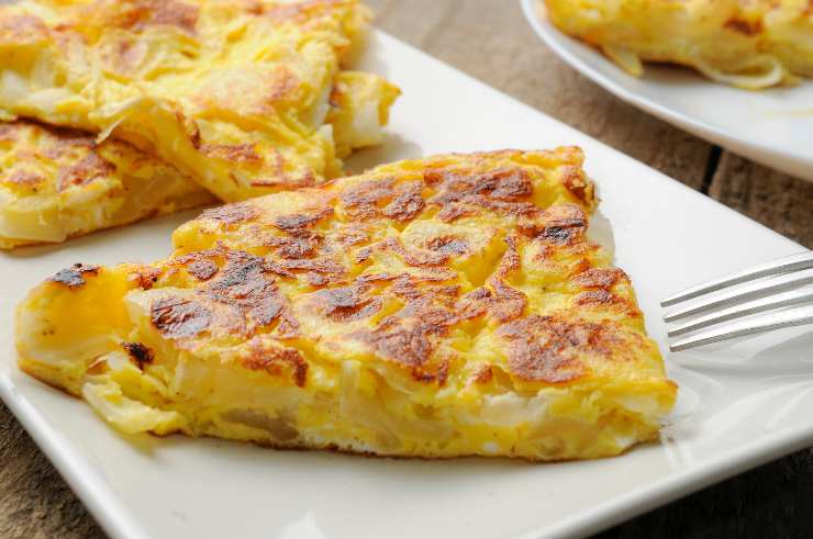 frittata in umido