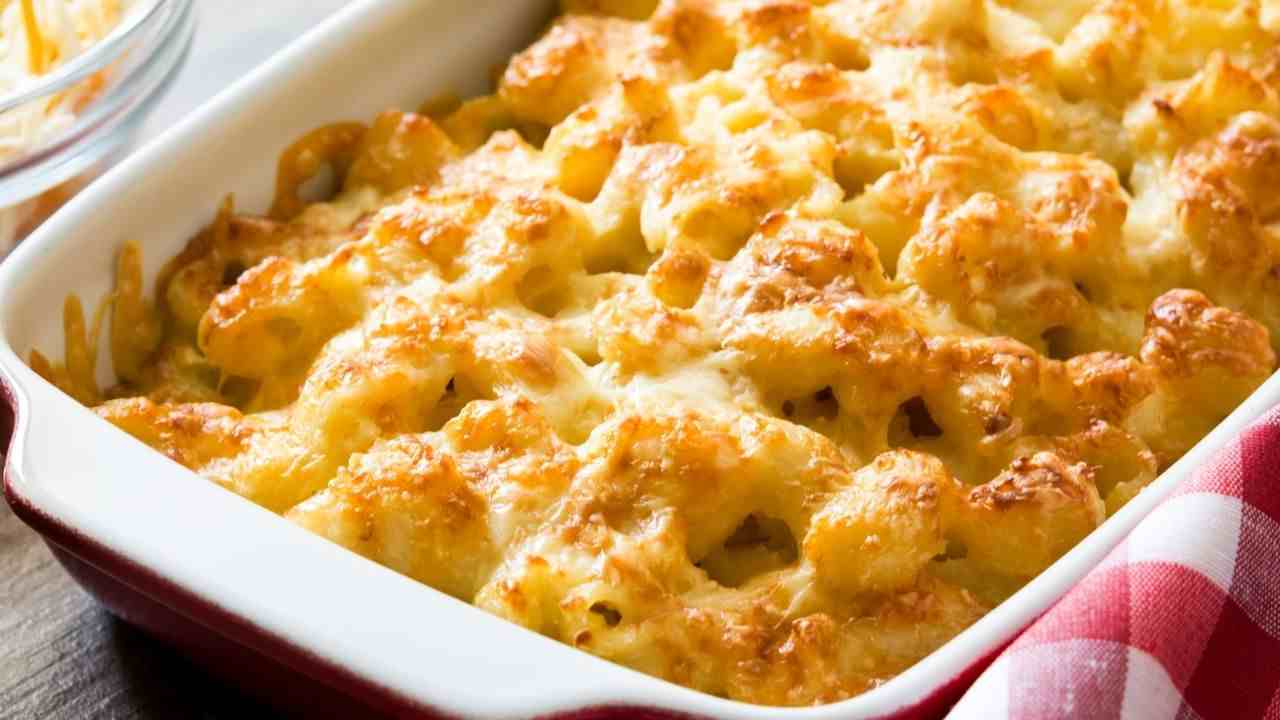 gnocchi gratinati