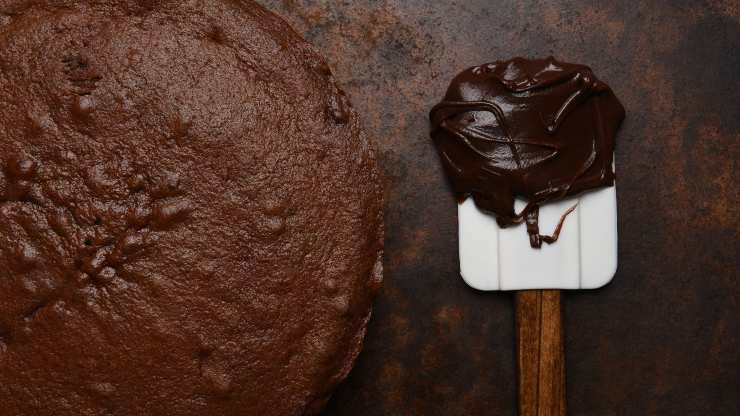 mousse cioccolato con ingrediente segreto
