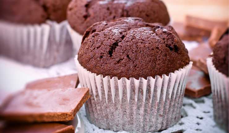 Muffin di San Valentino