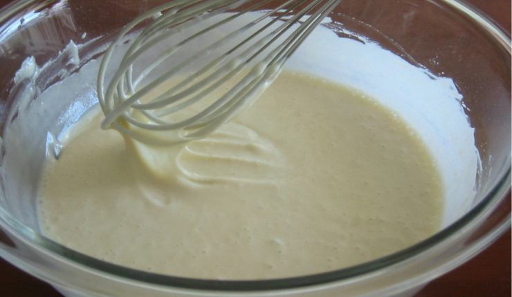 Zucca in pastella 