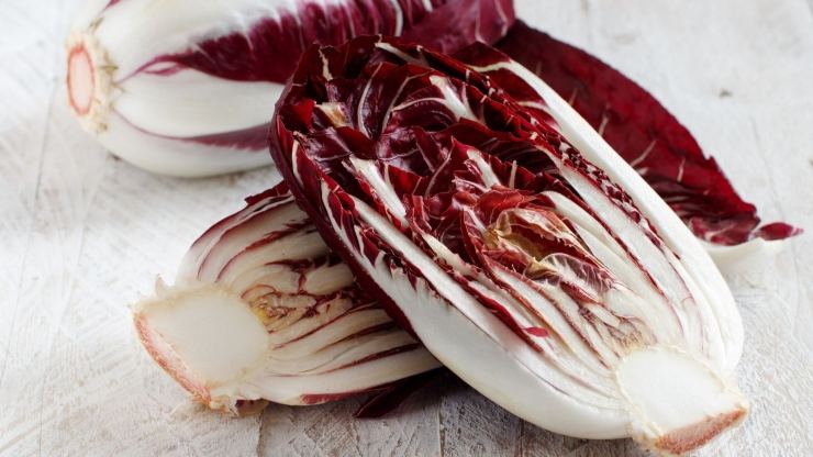 radicchio al forno