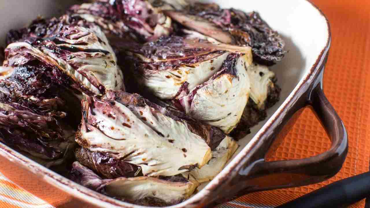 radicchio al forno