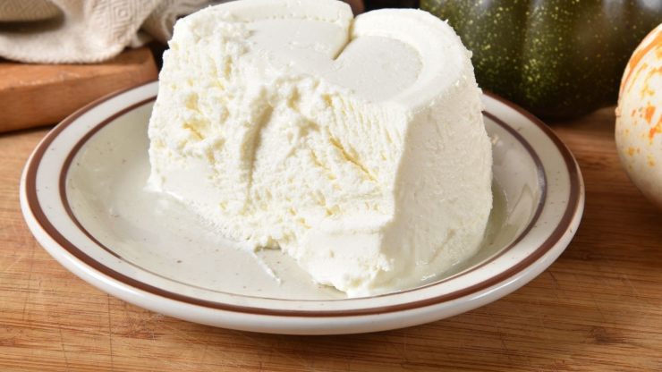 castagnole ricotta