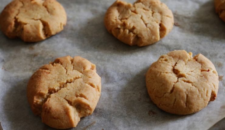 Biscotti padella