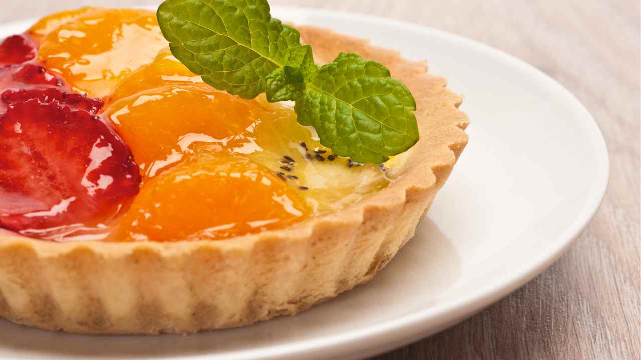 Gelatina crostata 